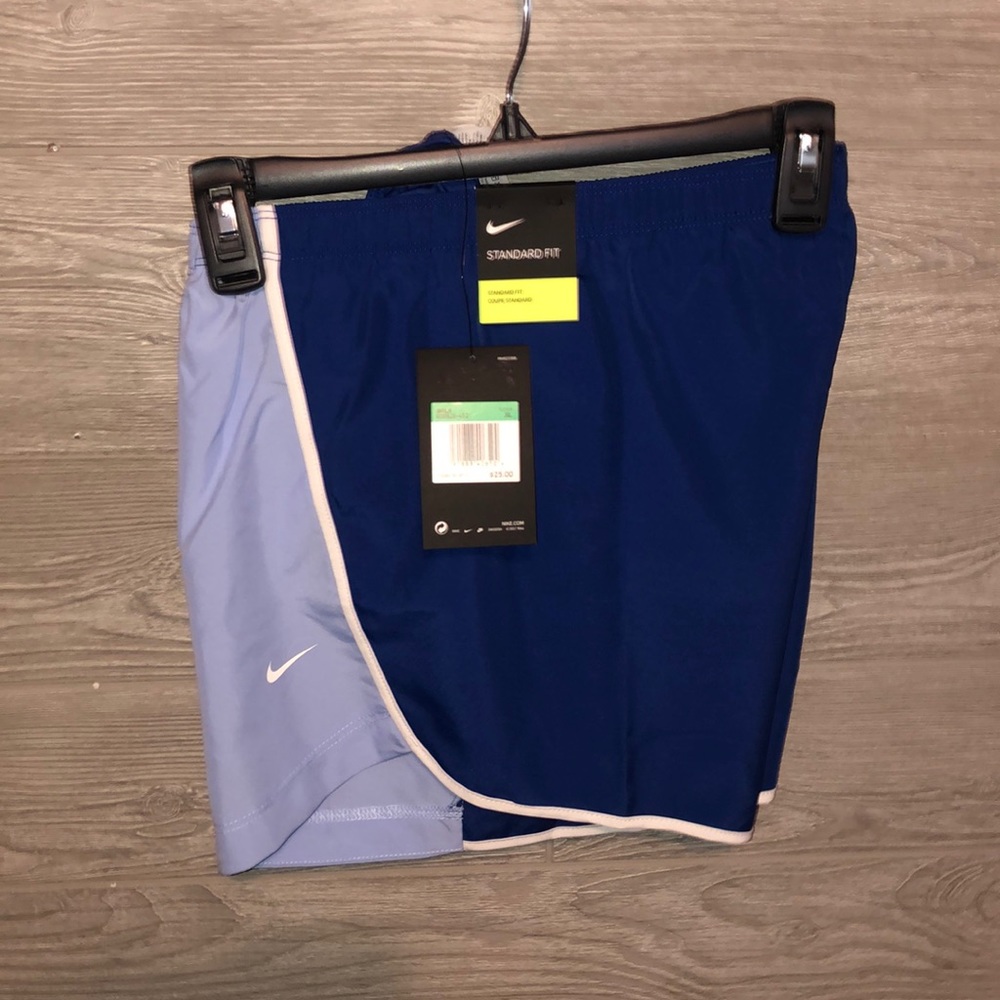 Girls Nike shorts